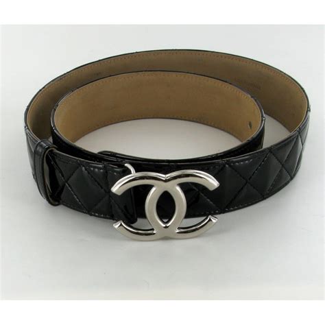 ceinture chanel femme vintage|Ceintures Chanel Femme Luxe Occasion .